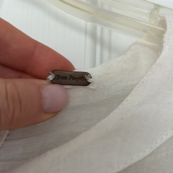 Free People boho shirt circa 2016 - Picture 2 of 2